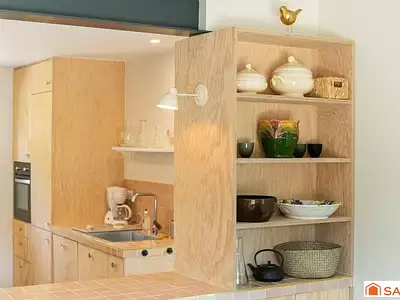 Maison, 120 m²