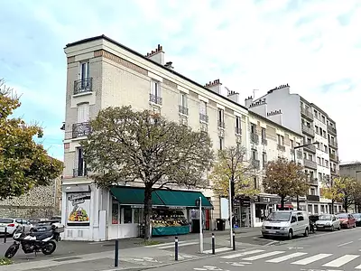 Appartement, 54,87 m²