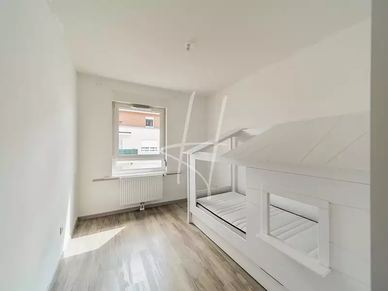 Appartement, 57,27 m²