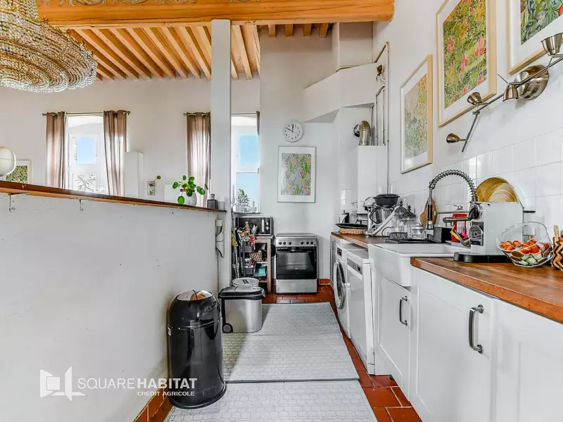 Appartement, 132 m²