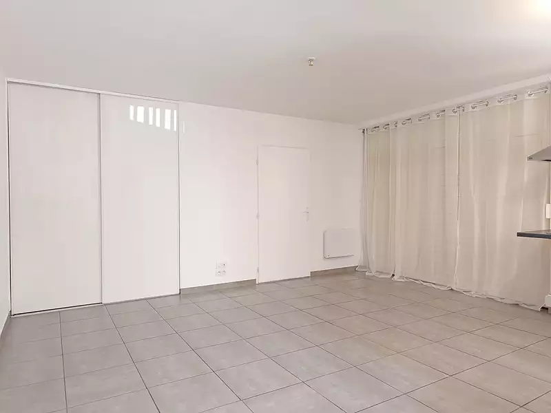Appartement, 31,2 m²
