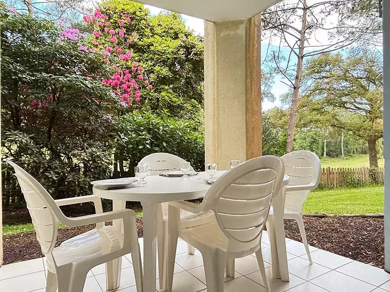 Appartement, 36,68 m²