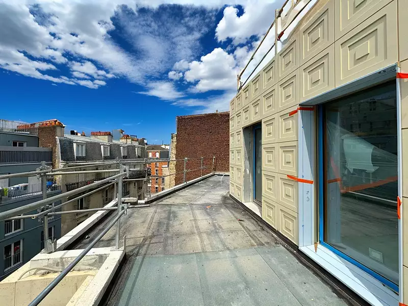 Appartement, 120 m²