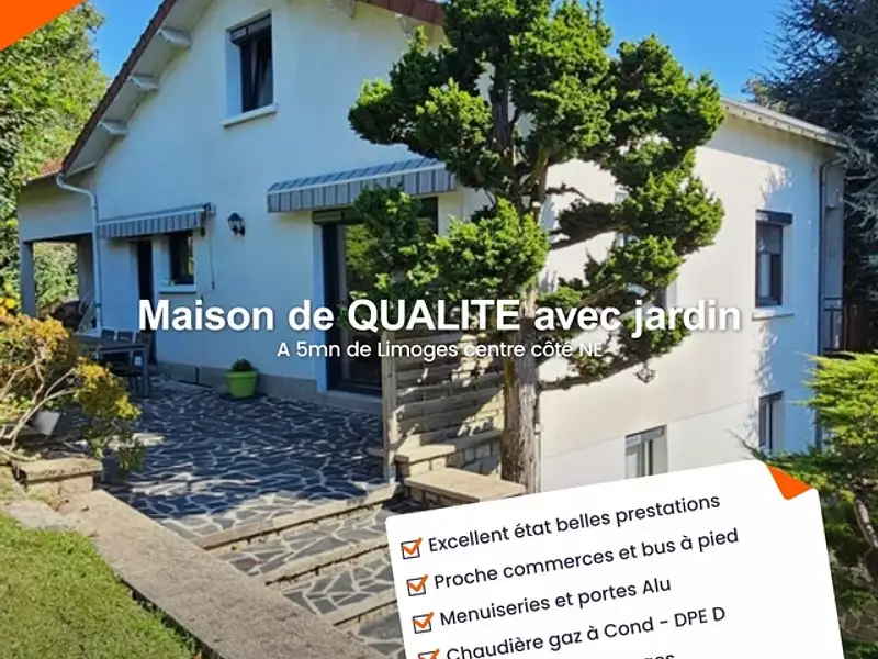 Maison, 201 m²