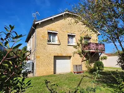 Maison, 65 m²