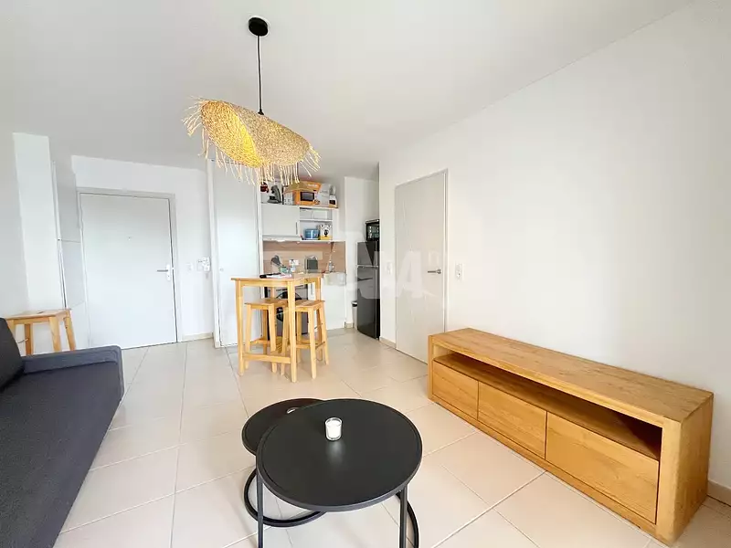 Appartement, 38,2 m²