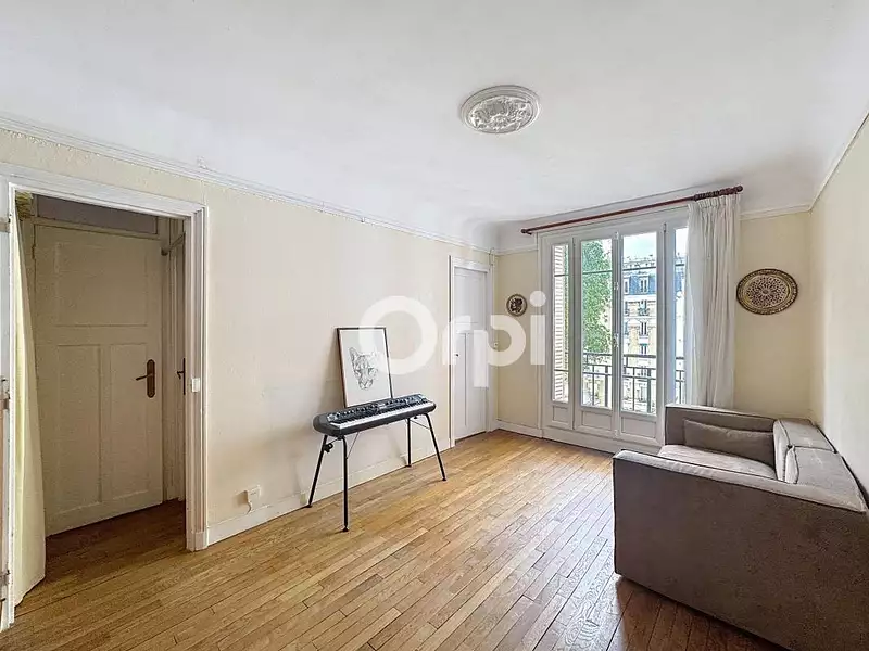 Appartement, 48 m²