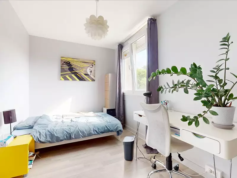 Appartement, 11,55 m²