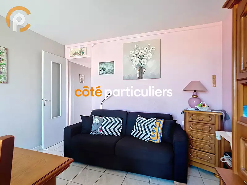 Appartement, 48 m²