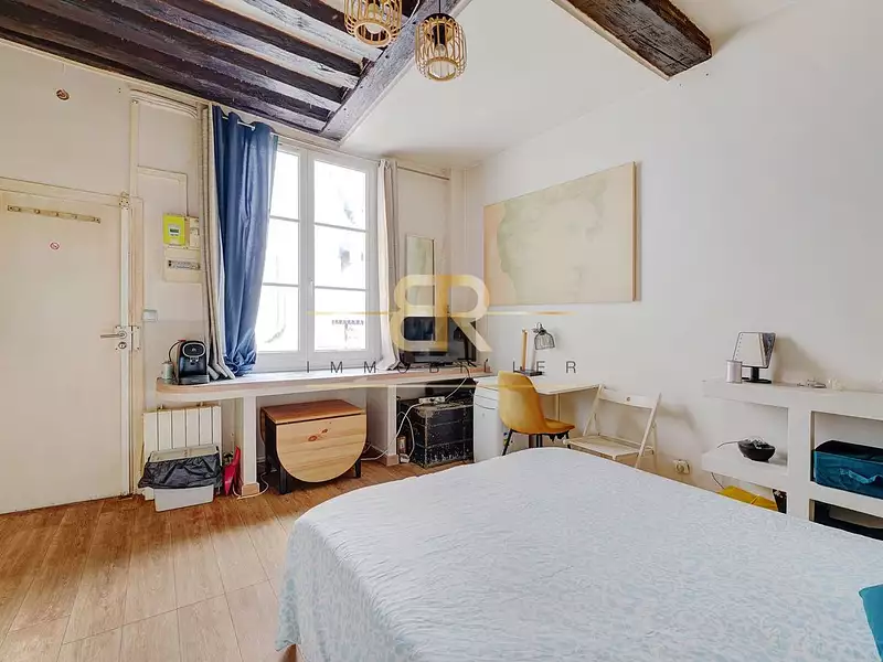 Appartement, 16,5 m²