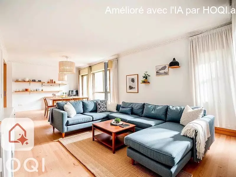 Appartement, 105 m²