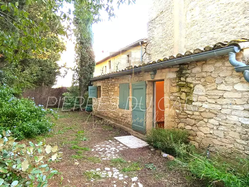 Maison, 55 m²