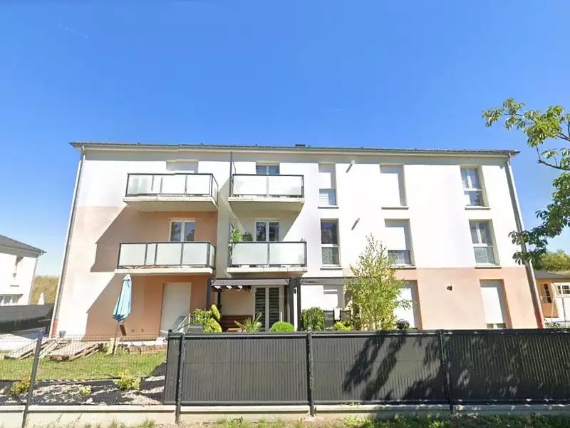 Appartement, 49 m²