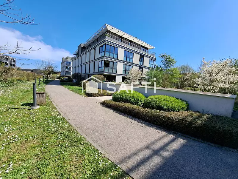 Appartement, 91 m²