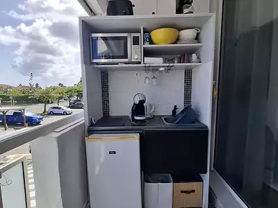 Appartement, 20 m²