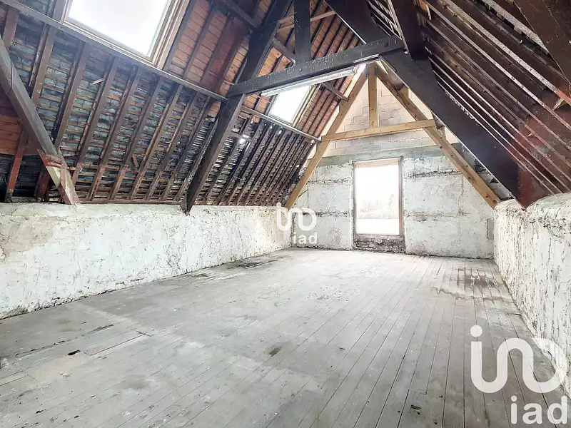 Immeuble, 830 m²
