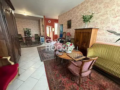 Appartement, 130 m²