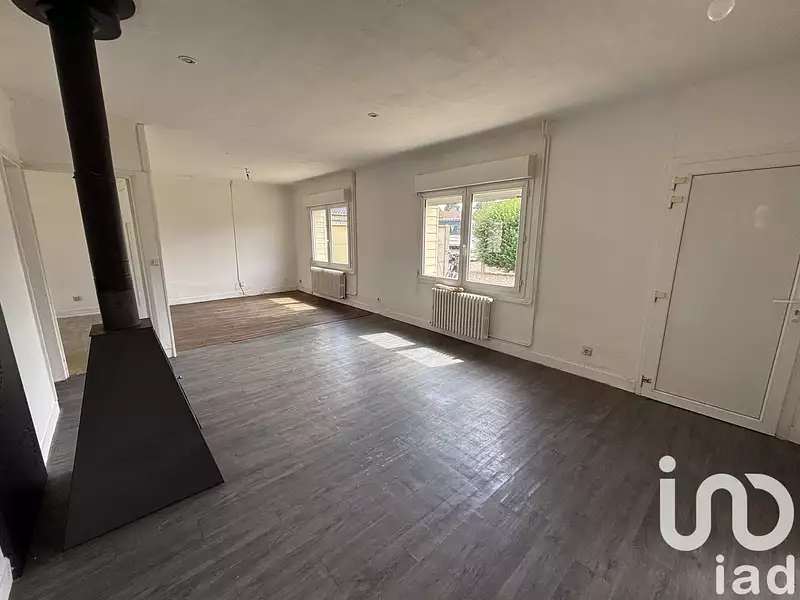 Maison, 92 m²