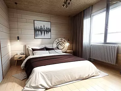 Appartement, 131 m²