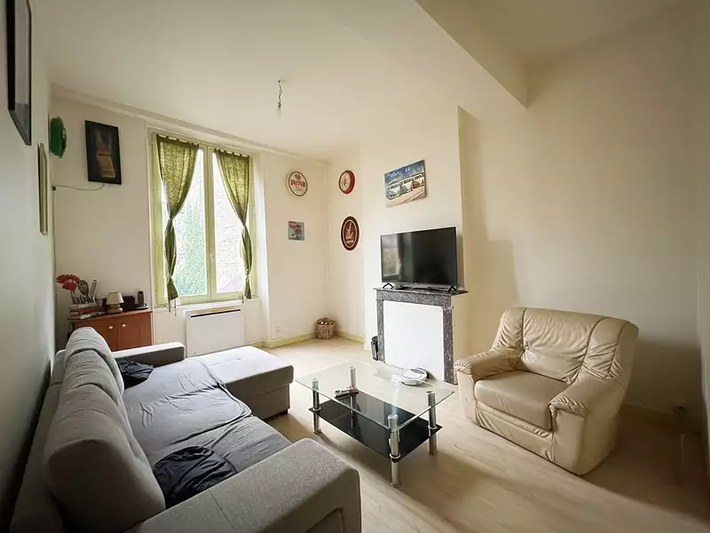 Appartement, 36,61 m²