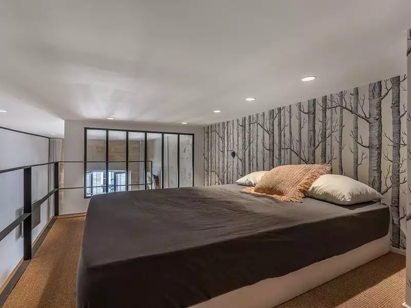 Appartement, 27,69 m²