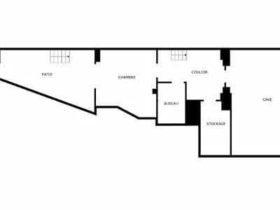 Appartement, 104 m²