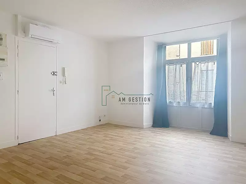 Appartement, 41,5 m²