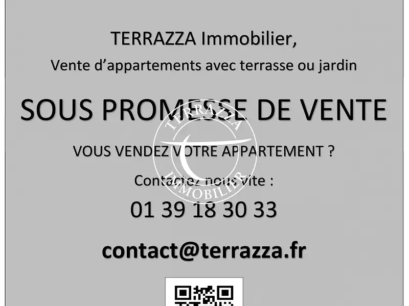 Appartement, 61,57 m²