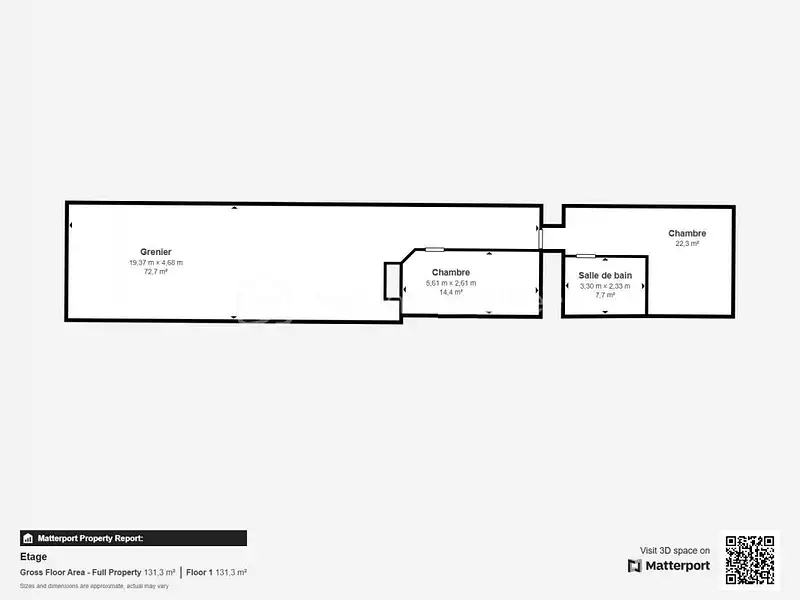 Maison, 110 m²