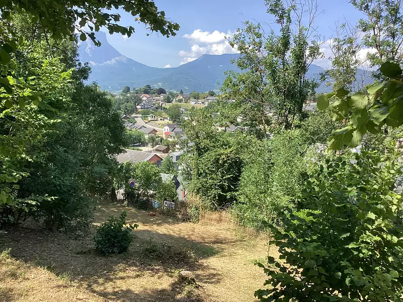 Terrain, 1 655 m²