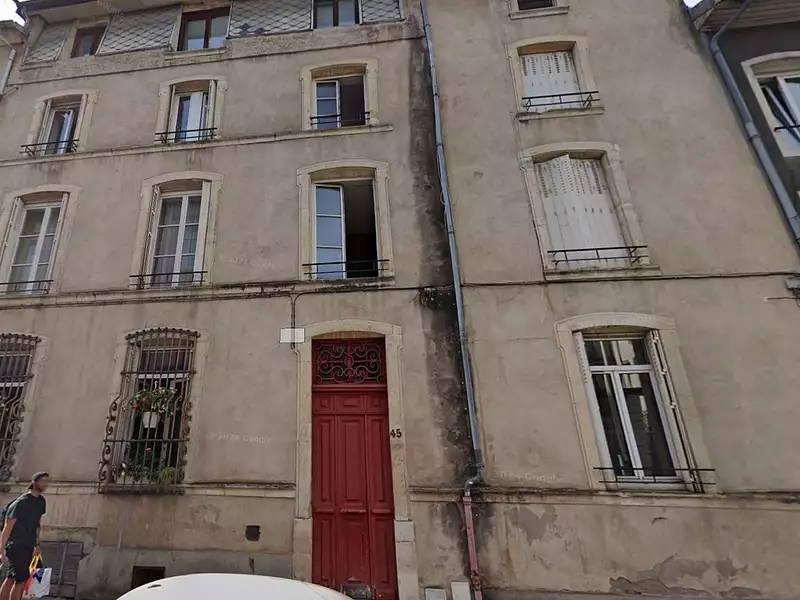 Appartement, 52 m²