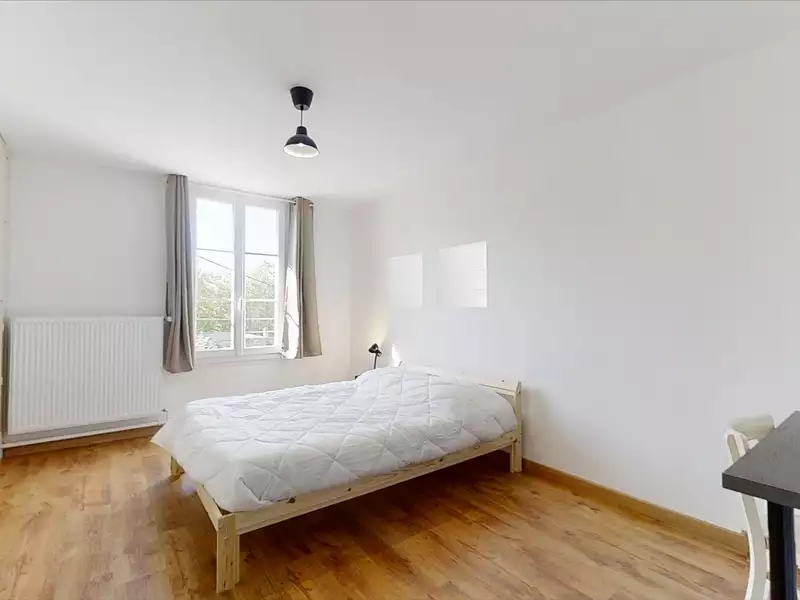 Appartement, 14,84 m²