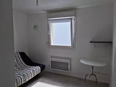 Appartement, 18 m²