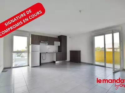 Appartement, 62 m²