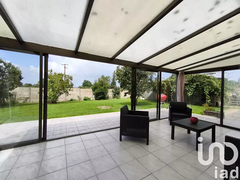 Maison, 93 m²