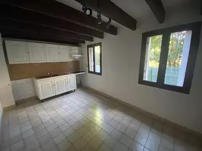 Appartement, 40 m²