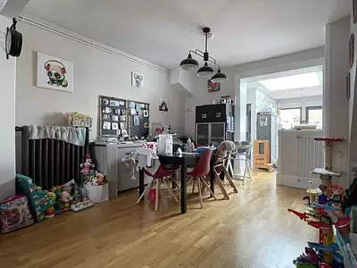 Maison, 104 m²
