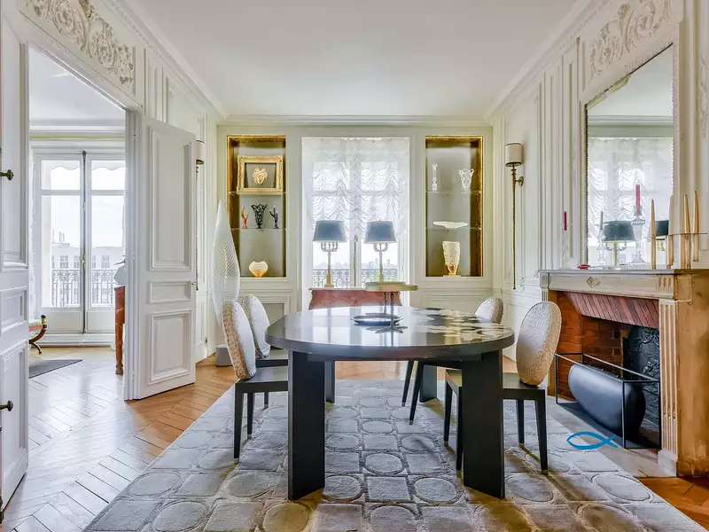 Appartement, 190 m²