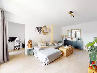 Appartement, 87,03 m²