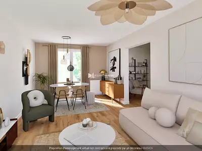 Maison, 100 m²