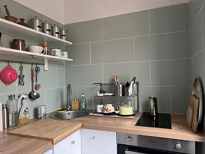 Appartement, 35,35 m²
