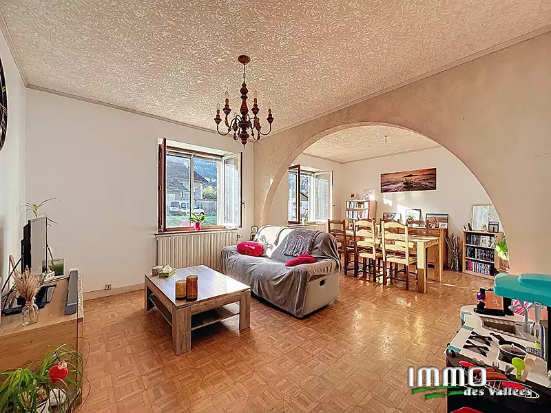 Appartement, 105 m²