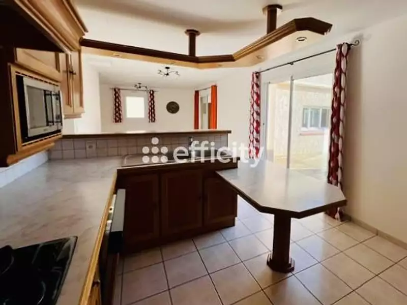 Maison, 135 m²