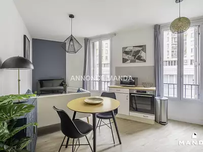 Appartement, 31 m²
