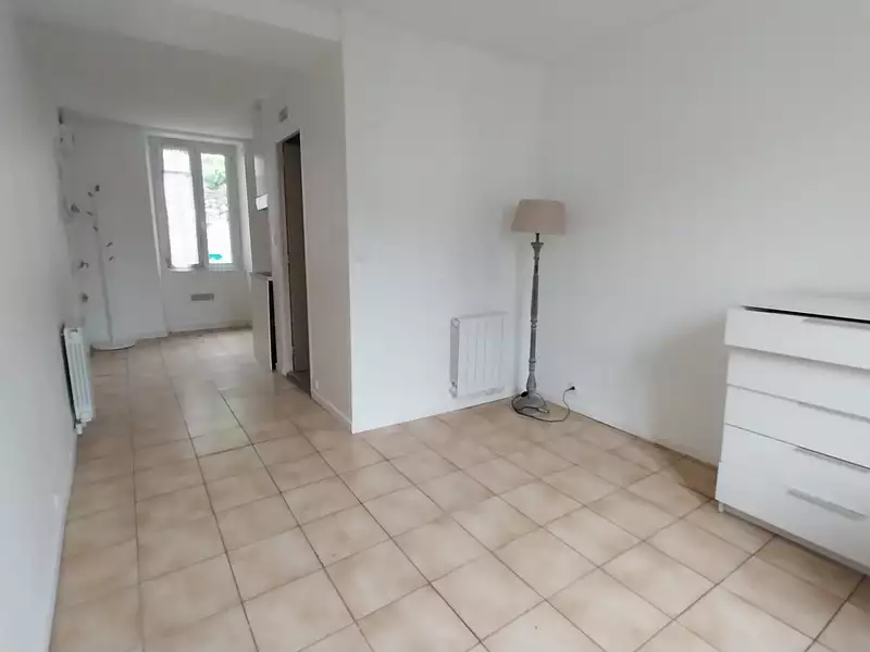Appartement, 20 m²