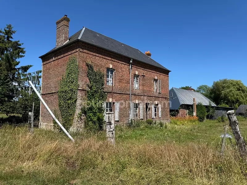 Maison, 170 m²