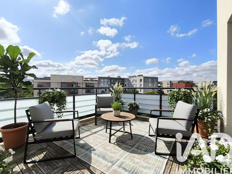 Appartement, 119 m²