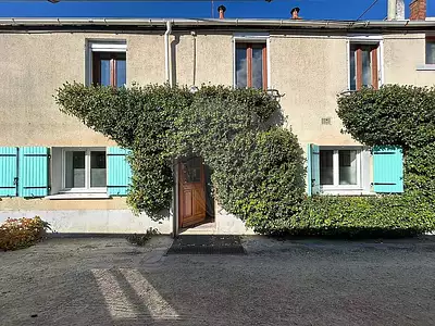Maison, 96 m²