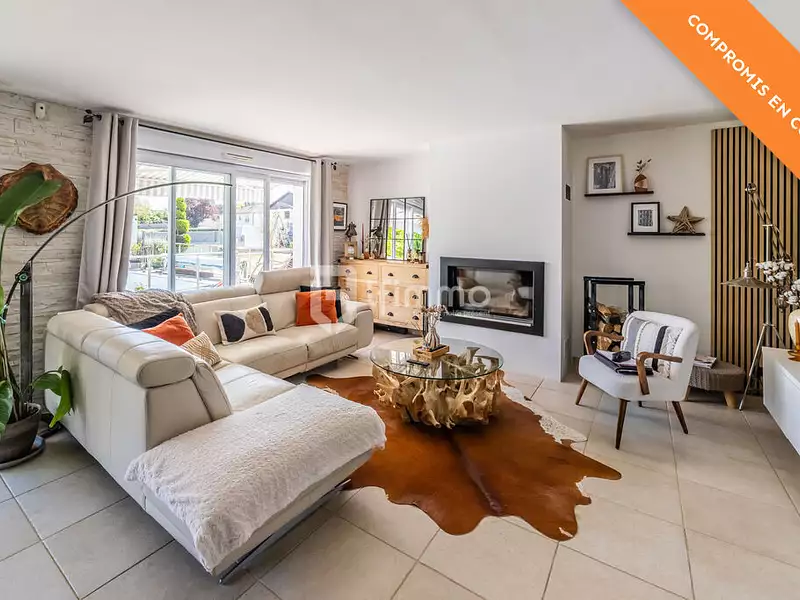 Maison, 174 m²