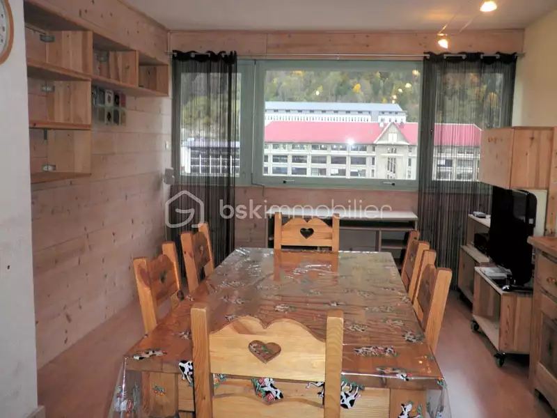 Appartement, 58 m²